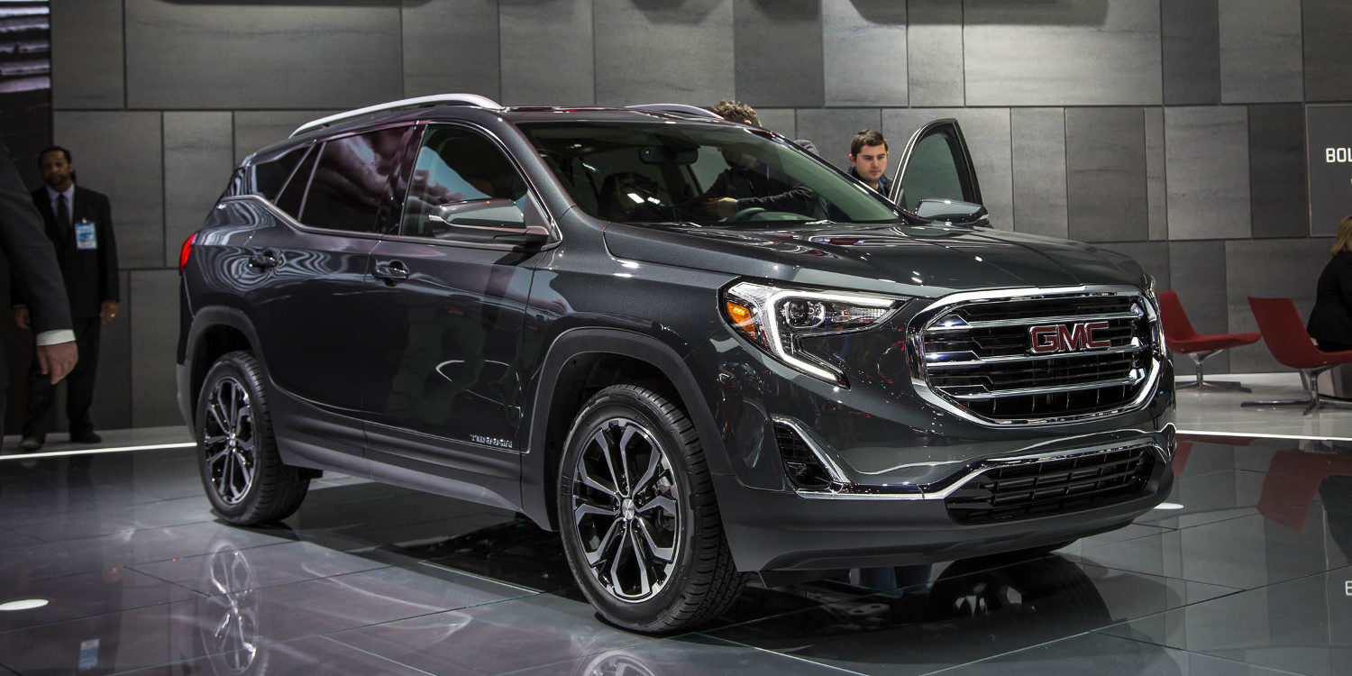 GMC Terrain 2018 llega a los concesionarios totalmente renovada
