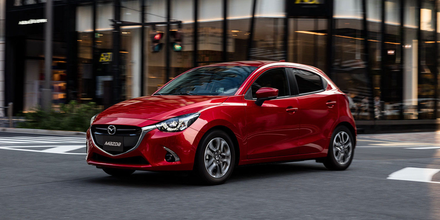 El nuevo Mazda 2 2018 llega totalmente mejorado