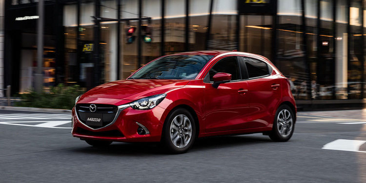 El nuevo Mazda 2 2018 llega totalmente mejorado