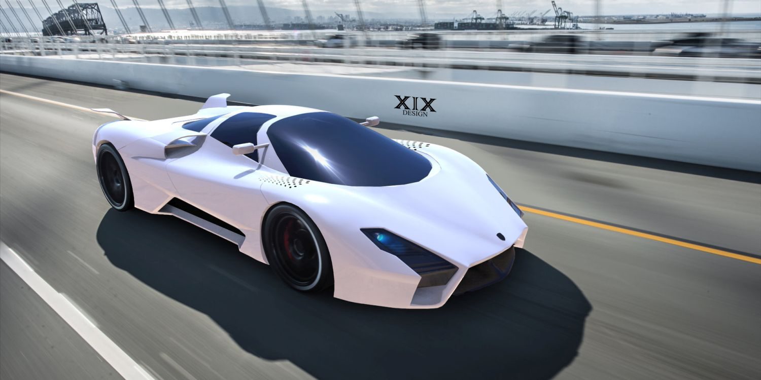 Shelby Supercars regresa con el nuevo Tuatara