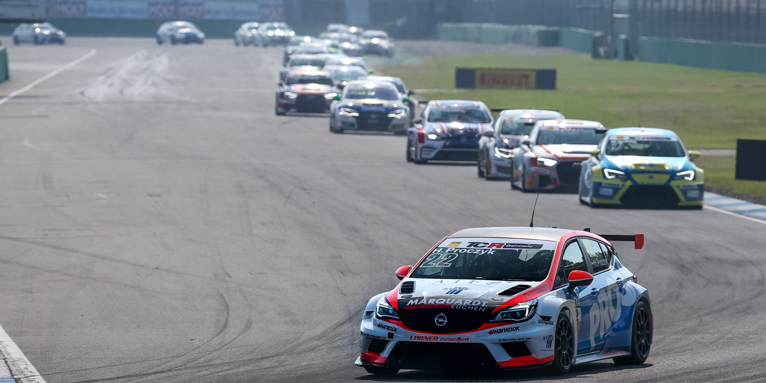 Öhlins y Yokohama se convierten en patrocinadores de las TCR Gran Bretaña 2018