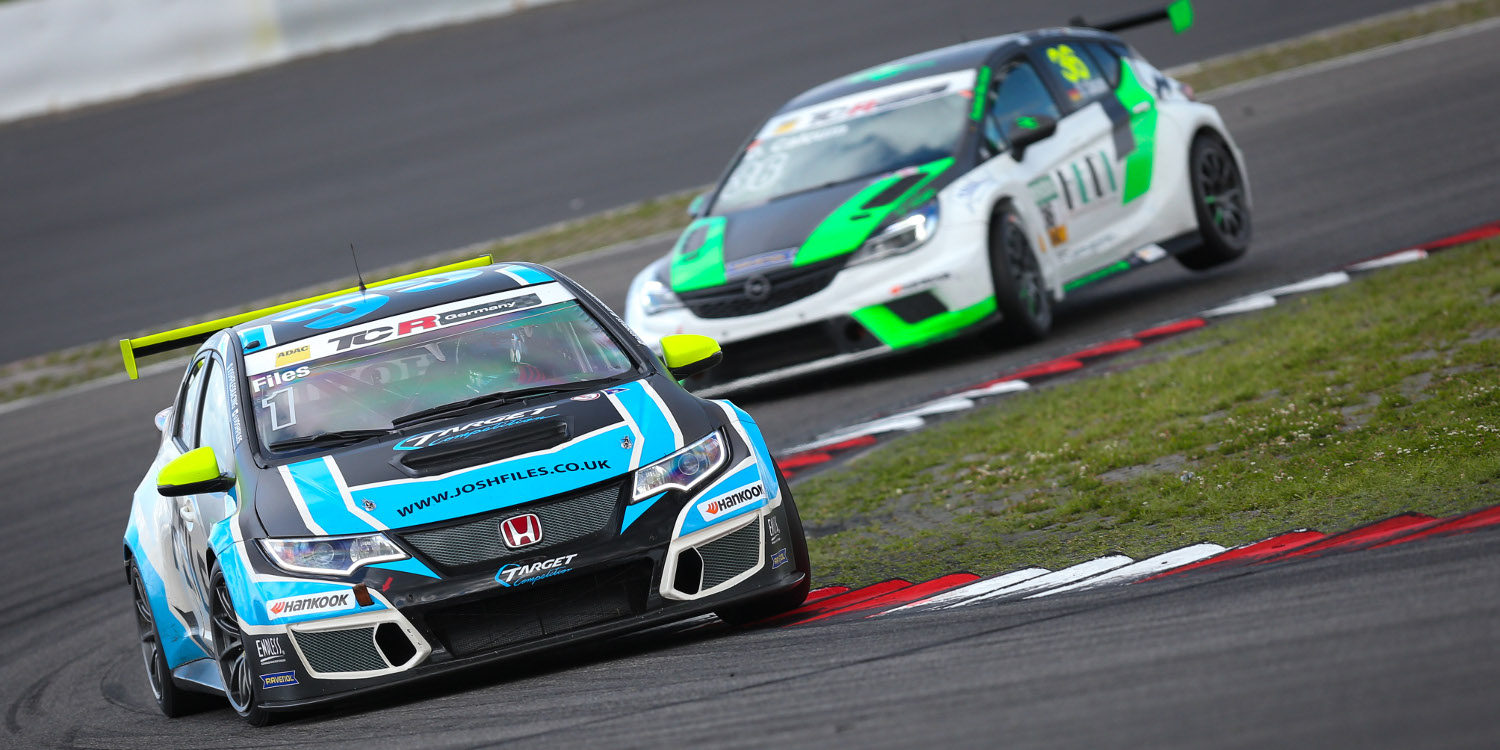 Confirmados dos coches por Target Competition para las TCR Italia 2018