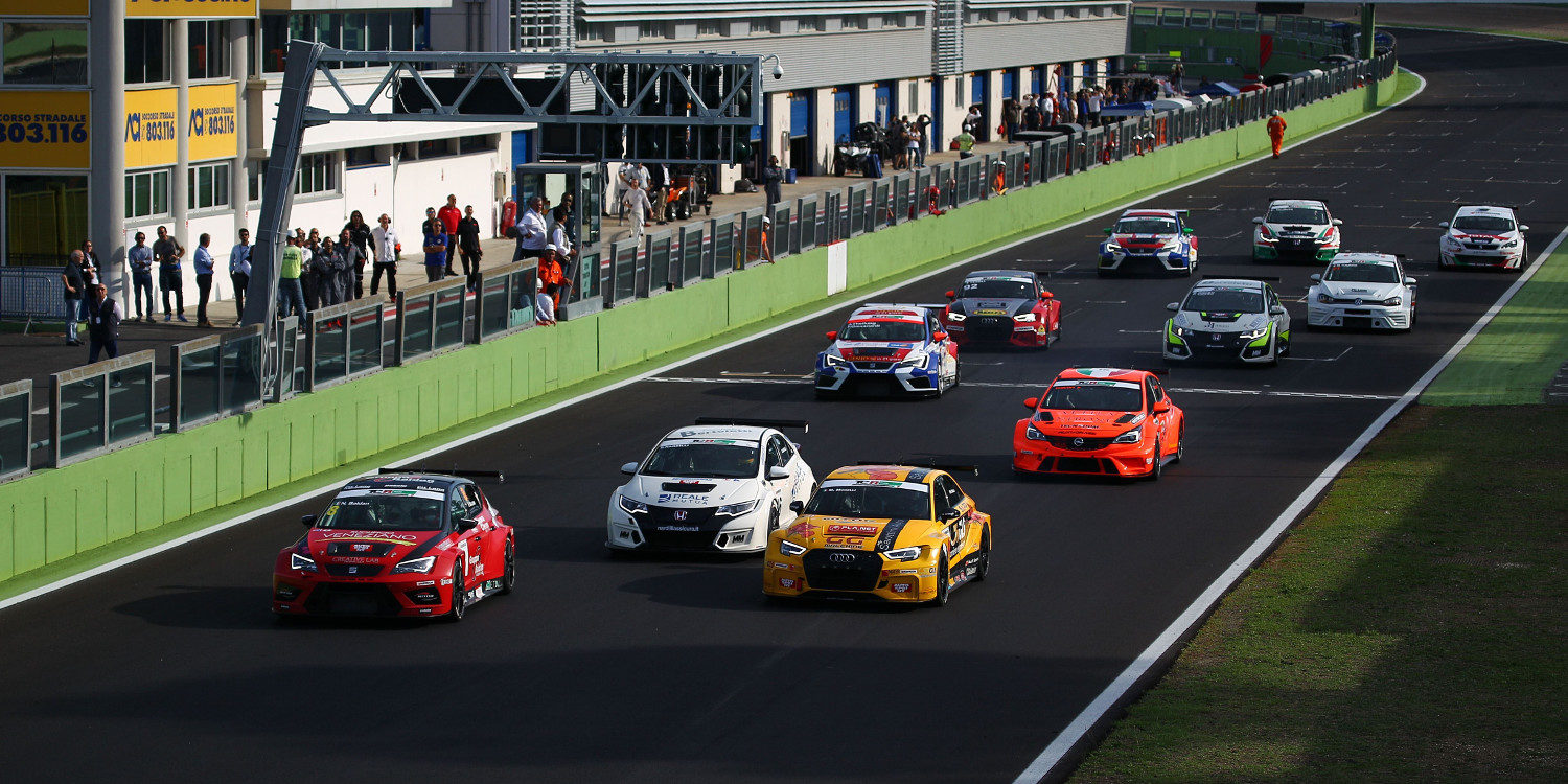 Nannini Racing se pasa de los Prototipos a las TCR Italia