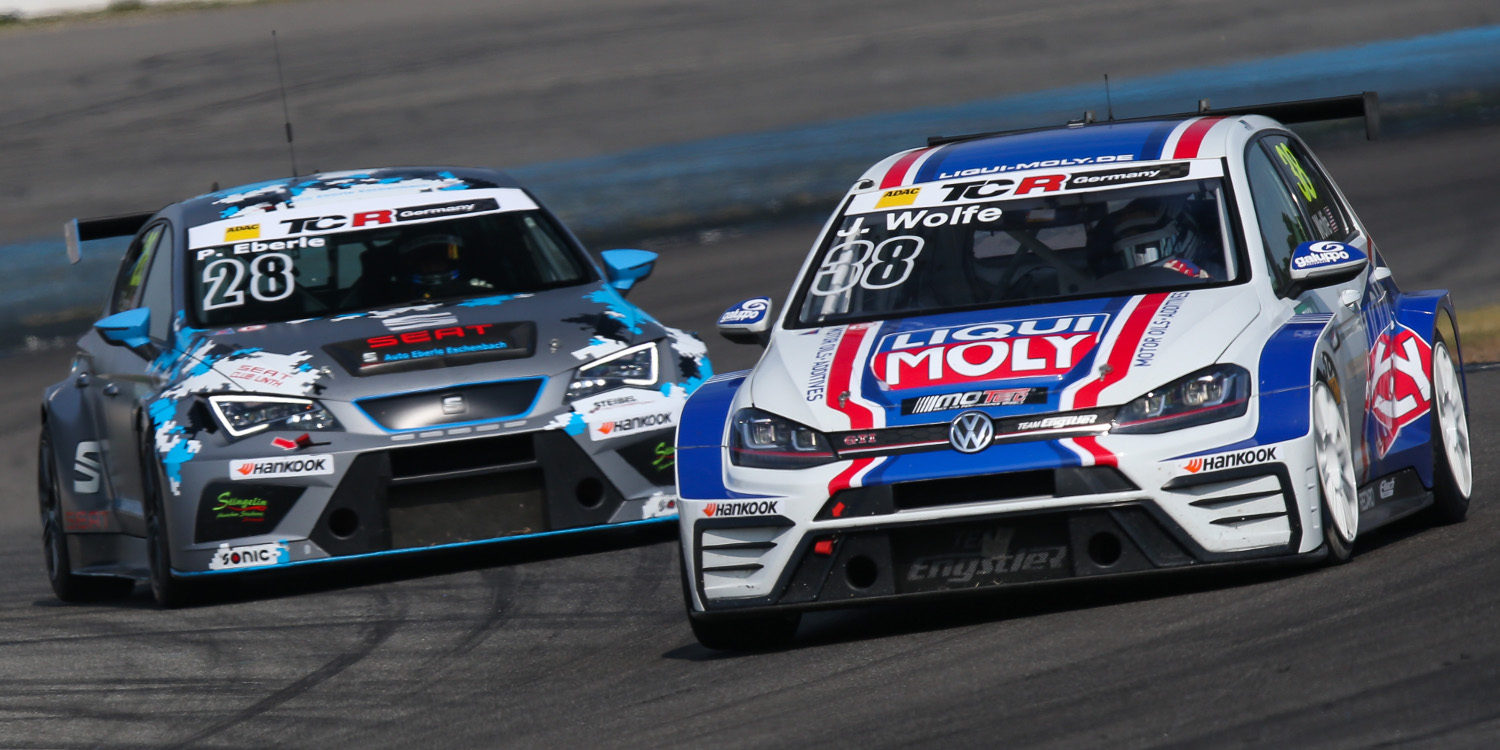 Brutal Fish Racing Team inscribe un Golf GTI TCR para Yas Marina
