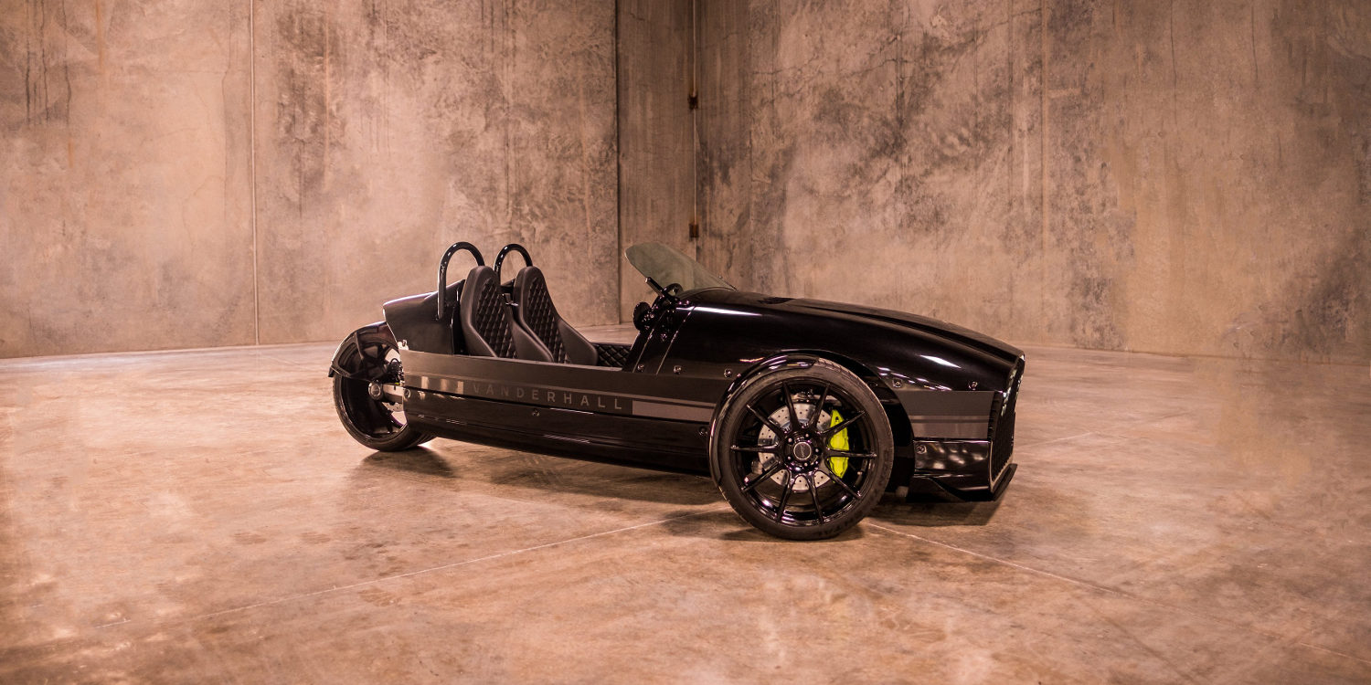 Conoce el nuevo Vanderhall Edison2