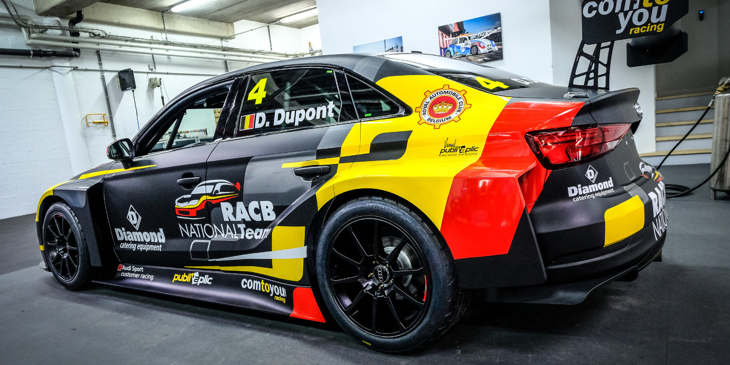 Comtoyou Racing confirma a Denis Dupont para el WTCR 2018