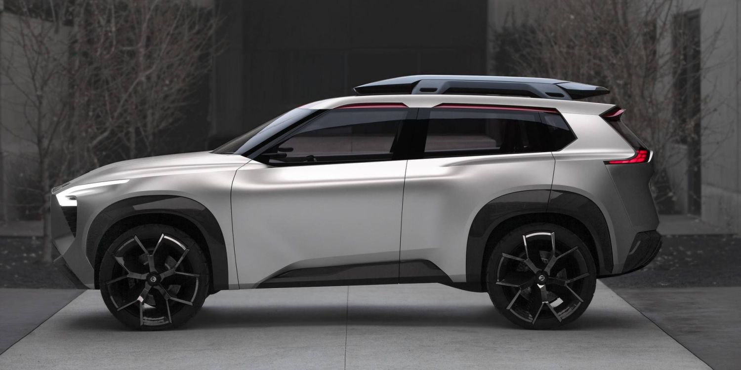 Nissan da otro paso al futuro con el nuevo Xmotion Concept