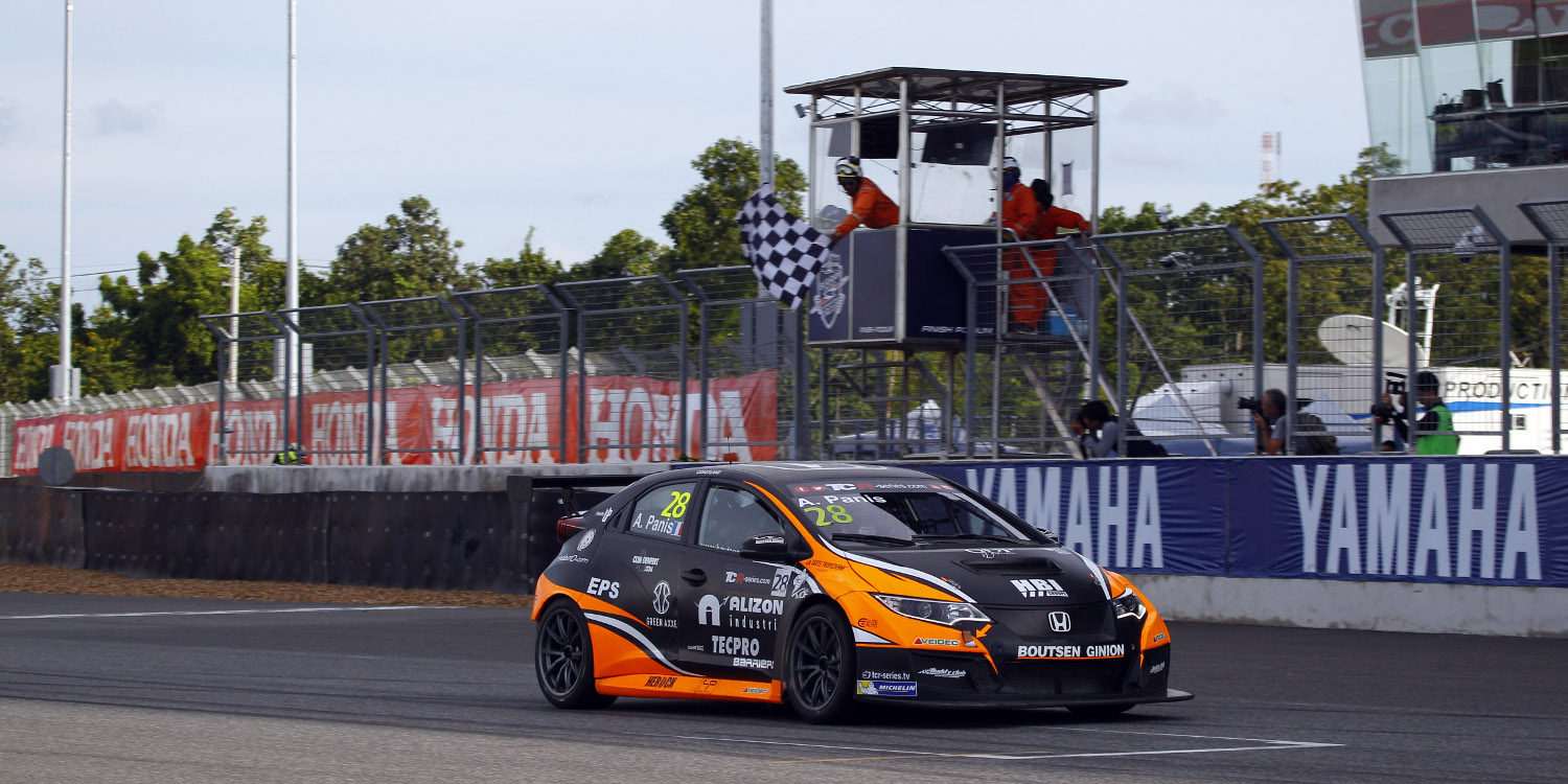 Comtoyou Racing cierra su plantilla para el WTCR 2018 sin Stefano Comini