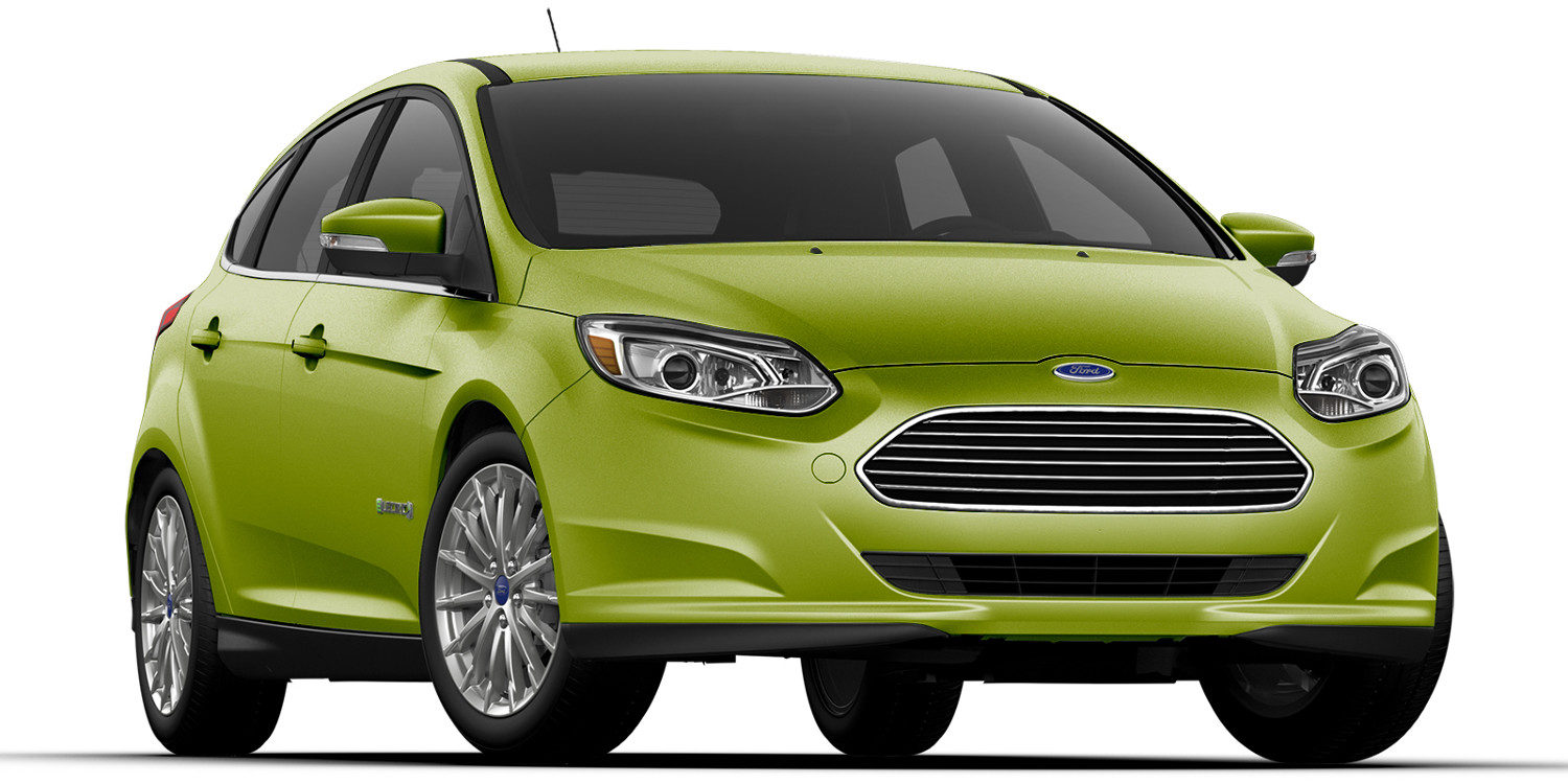Conoce el nuevo Ford Focus Electric 2018