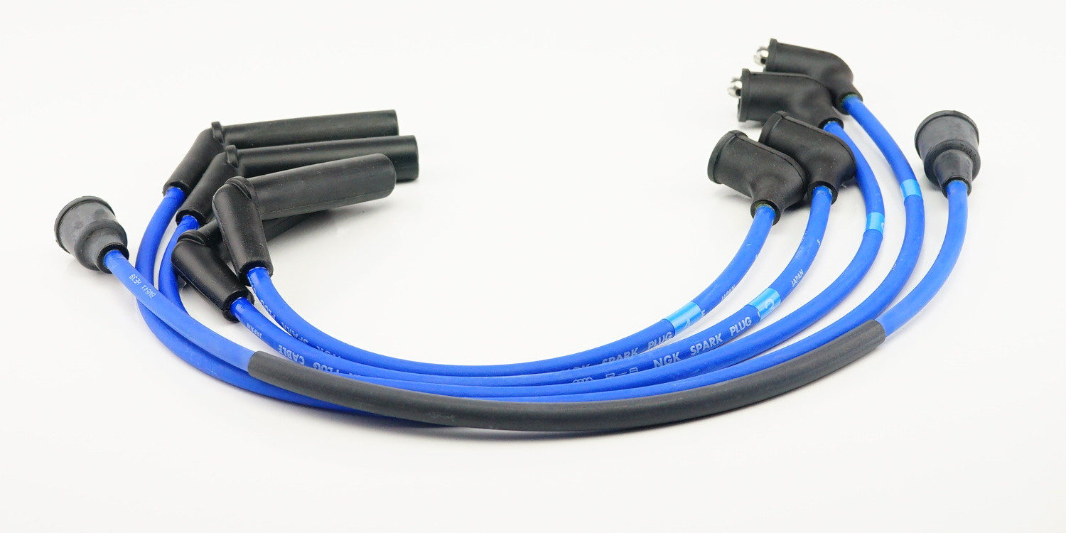 Los cables de encendido, un elemento eléctrico simple pero muy importante