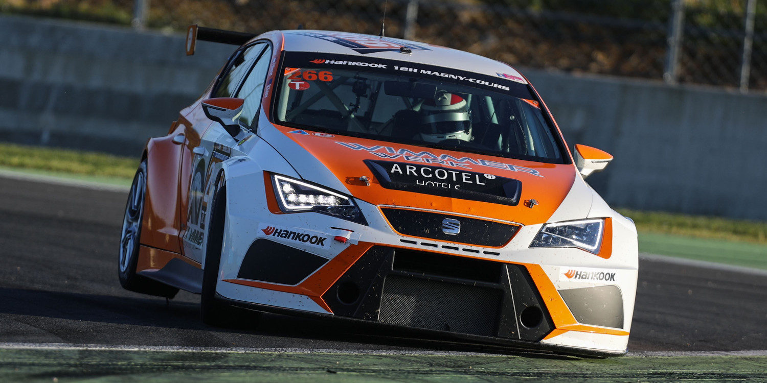 Wimmer Werk Motorsport se apunta a las TCR Italia 2018 con dos SEAT León