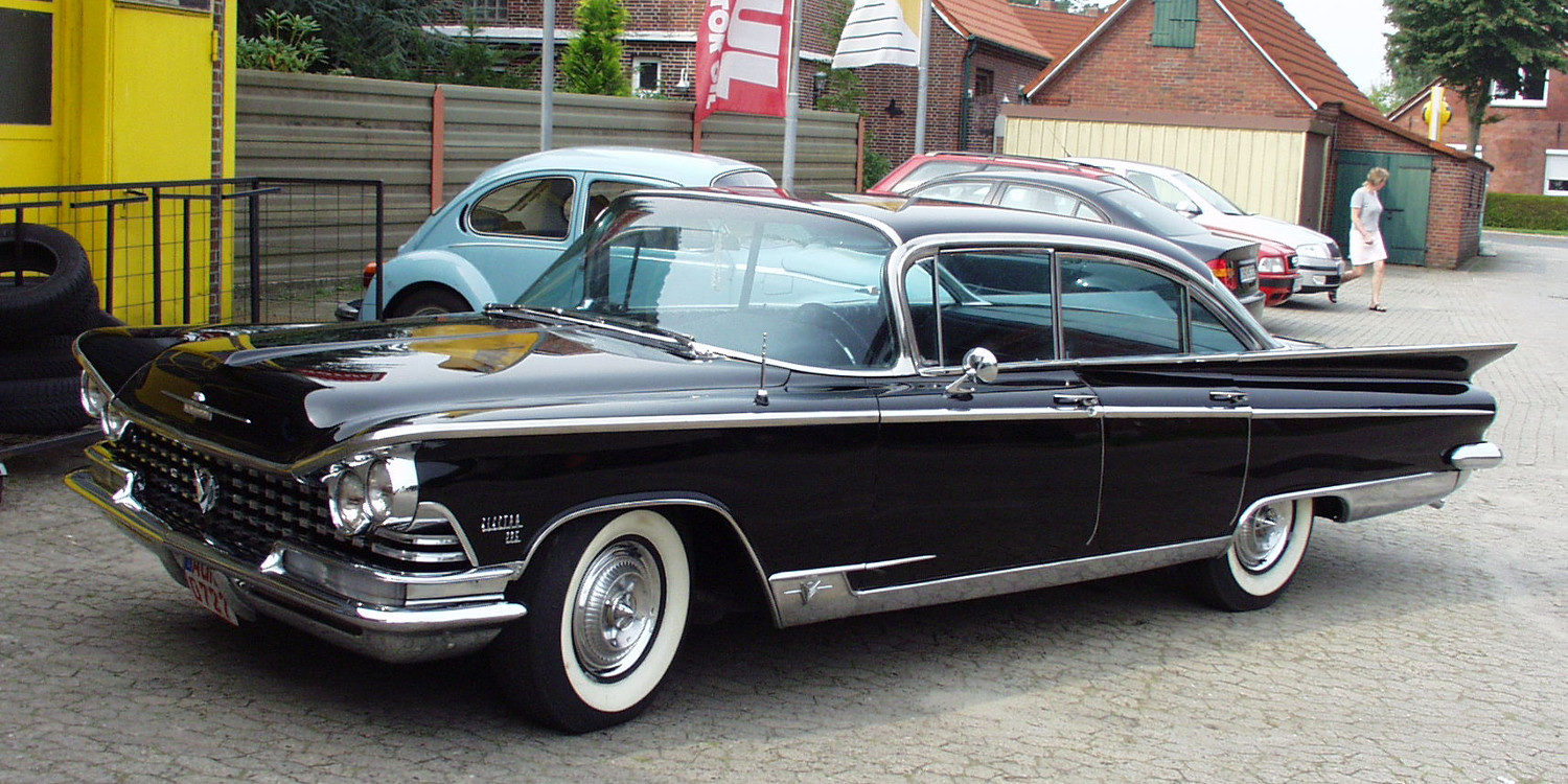 Buick Electra 225 del 1959
