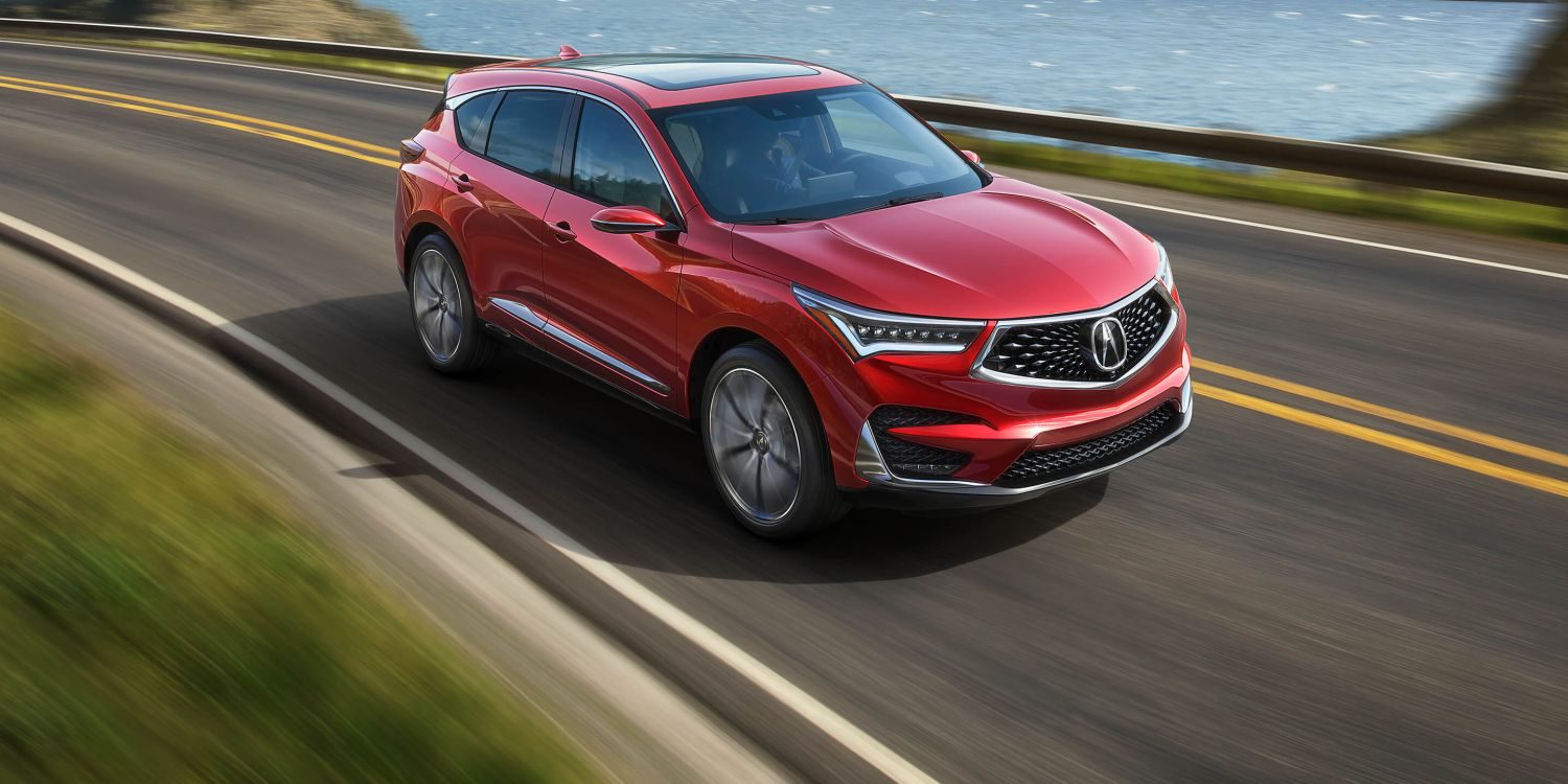 Acura RDX concept refresca su imagen sin dejar de lado su esencia elegante