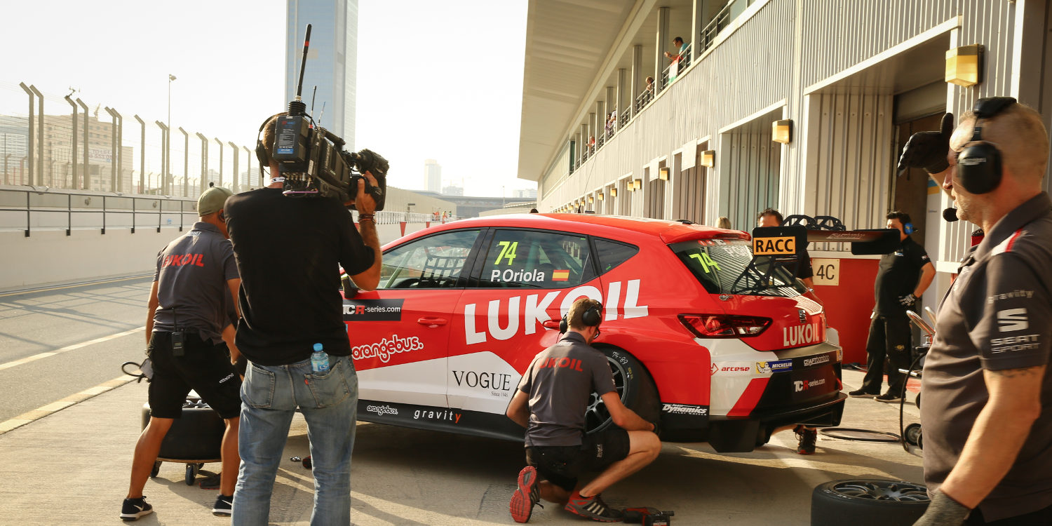 Las TCR Reino Unido 2018 se podrán ver gratis en España