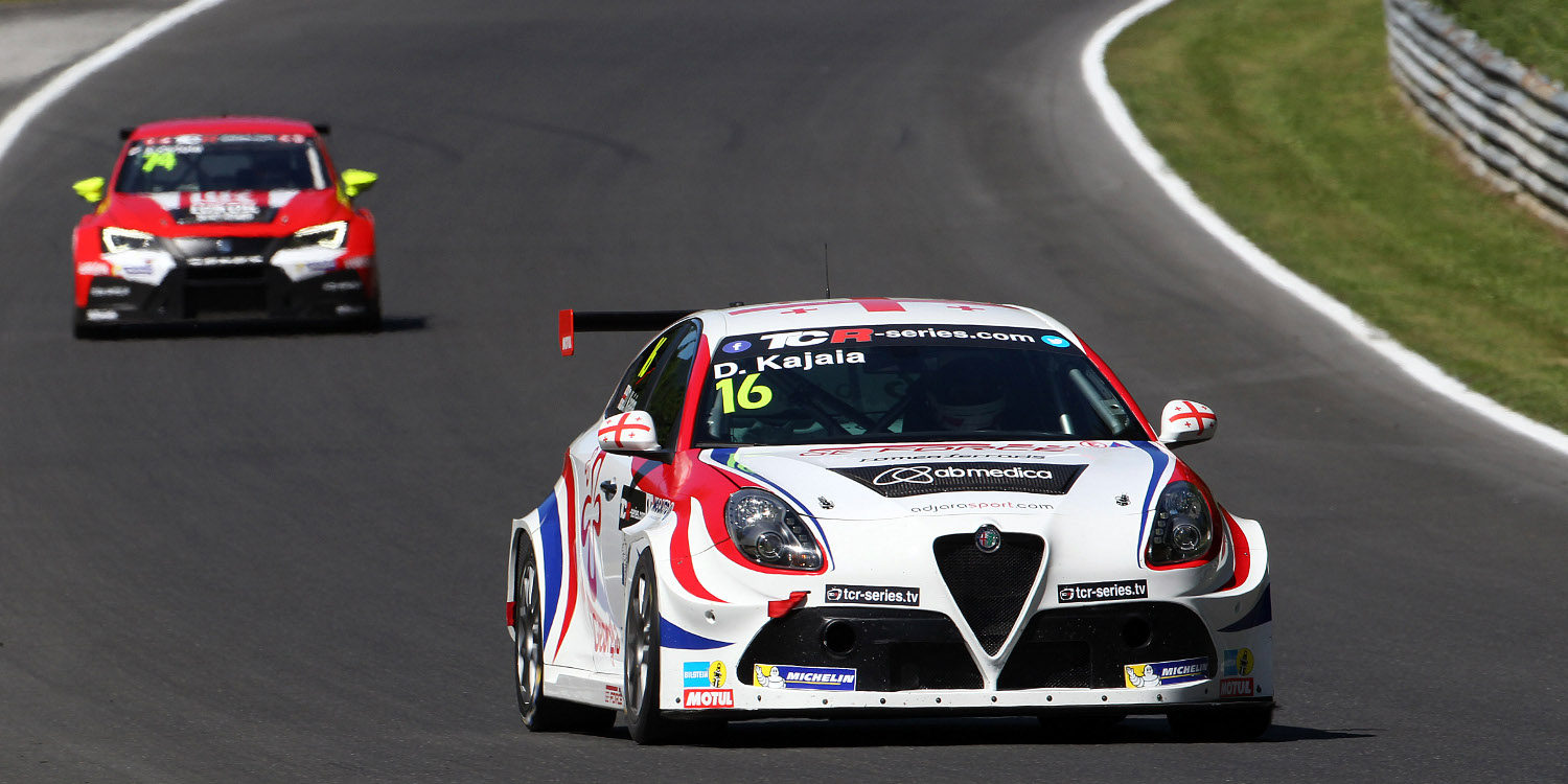 En 2019 llegarán las TCR Australia, otro paso más de las TCR Series