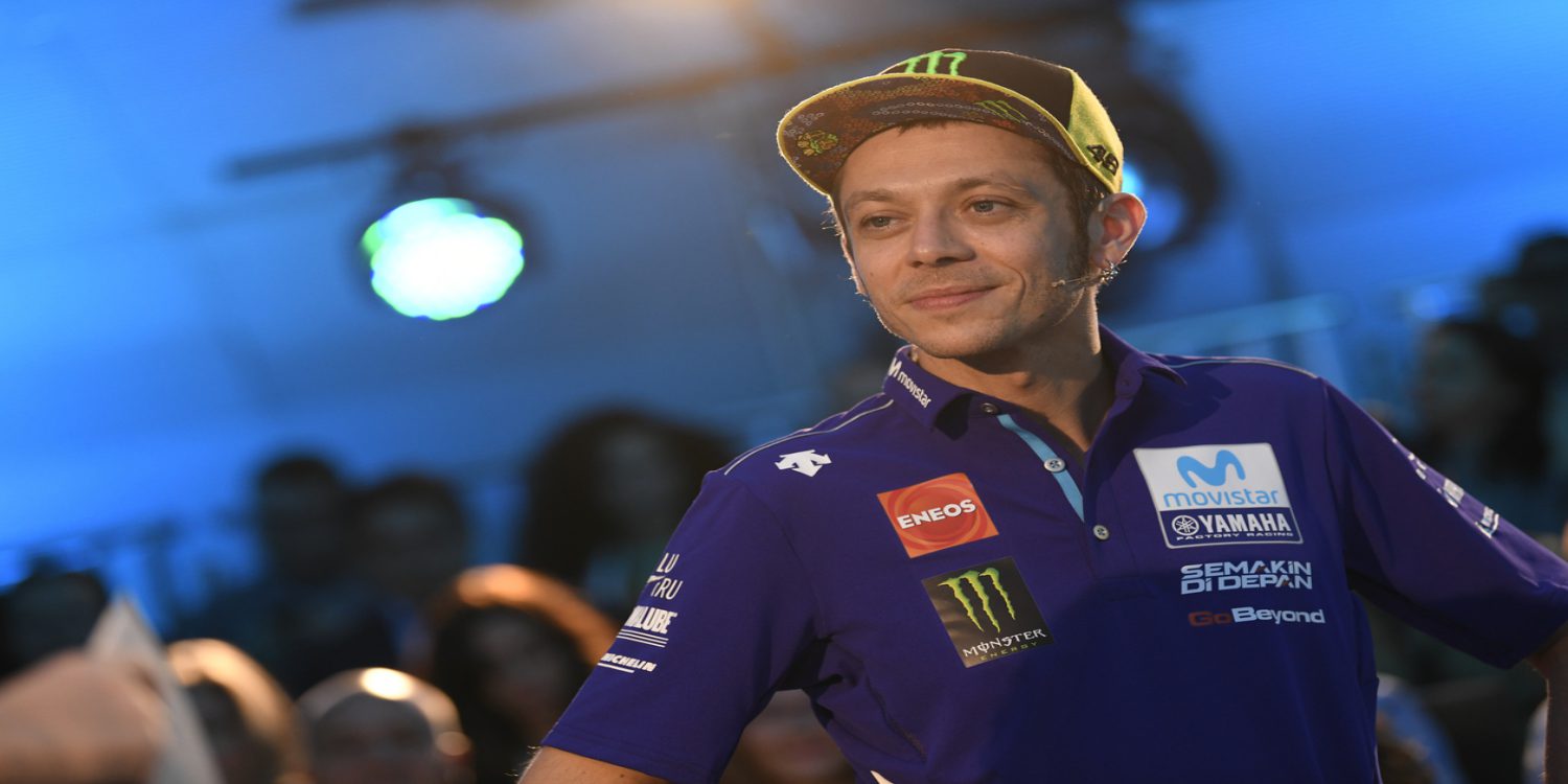 Valentino Rossi: "Primero los test y, luego, decidiré"