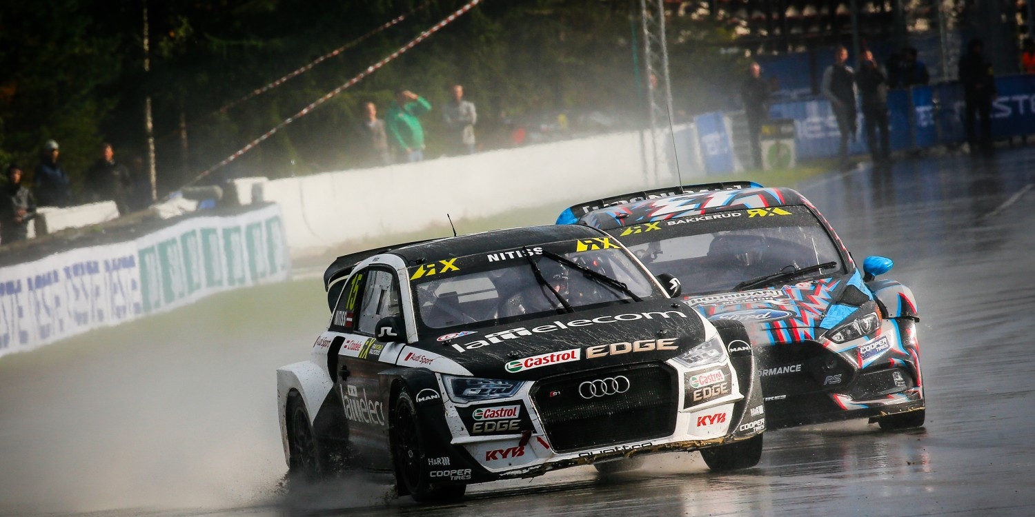 Reinis Nitiss abandona EKS sin confirmar su futuro
