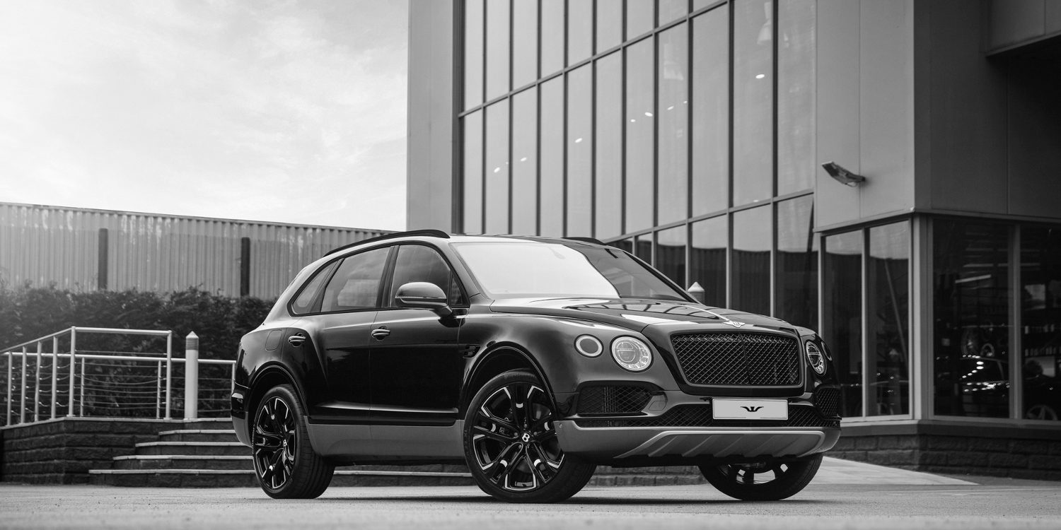 El Bentley Bentayga de Wheelsandmore