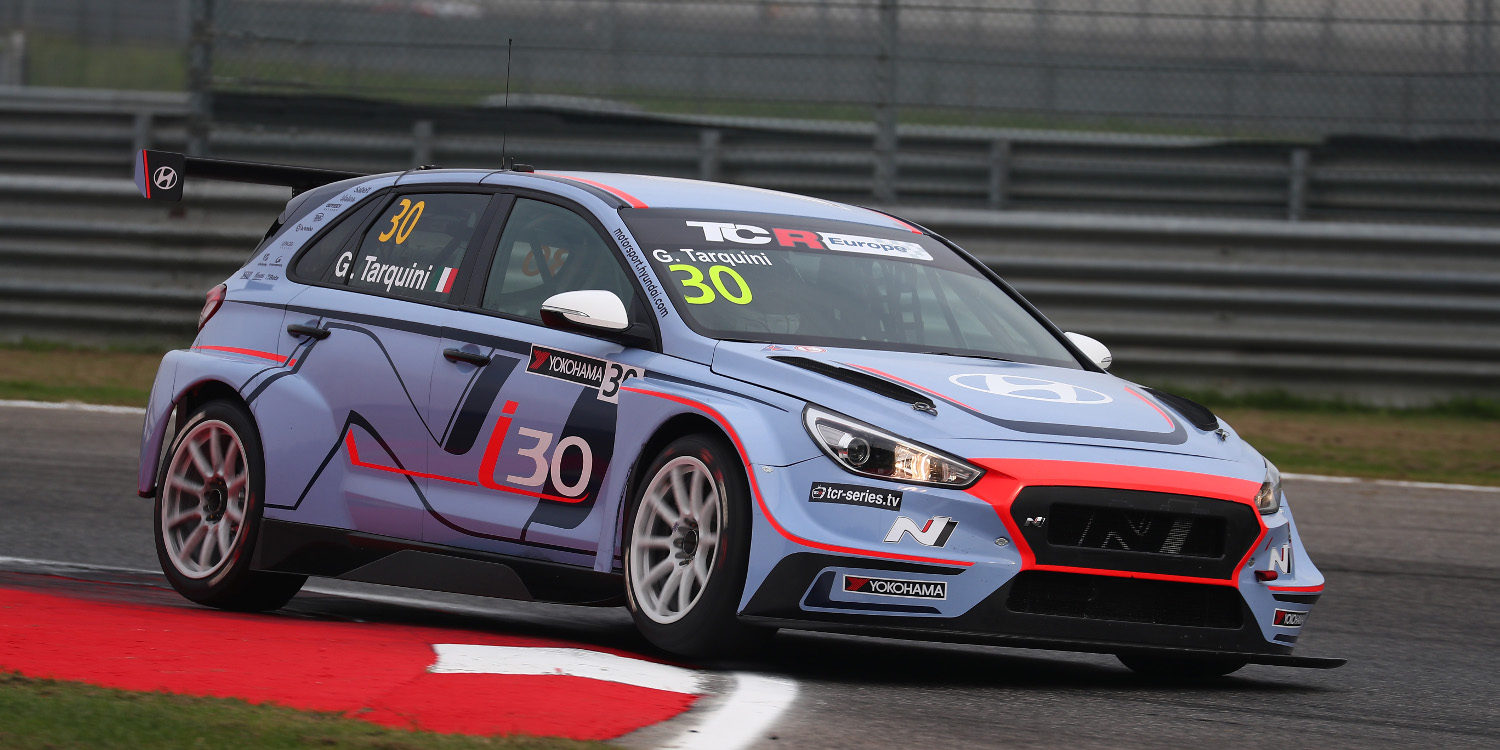 BRC Racing presenta a sus pilotos para el WTCR 2018