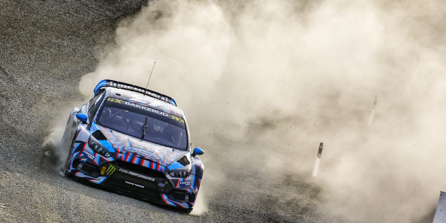 El fichaje estrella de EKS para esta temporada es Andreas Bakkerud