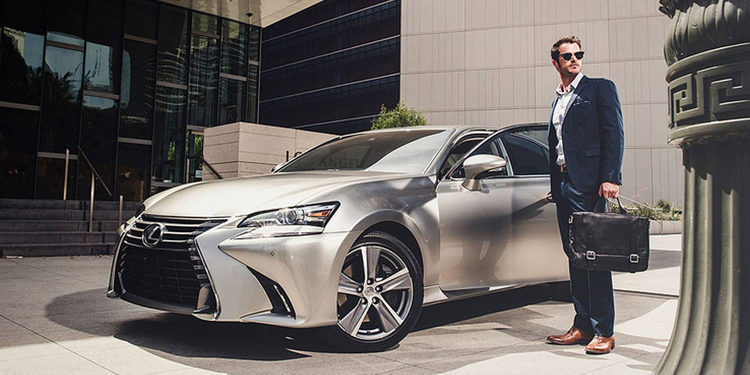 Llegó el lujoso Lexus GS 300h Edition 2018