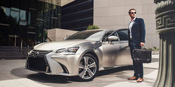 Llegó el lujoso Lexus GS 300h Edition 2018