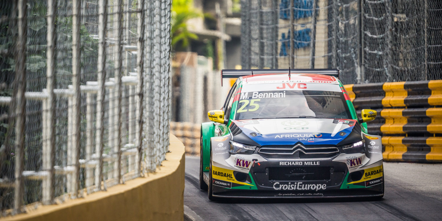 Sébastien Loeb Racing estará en el WTCR junto a dos grandes pilotos
