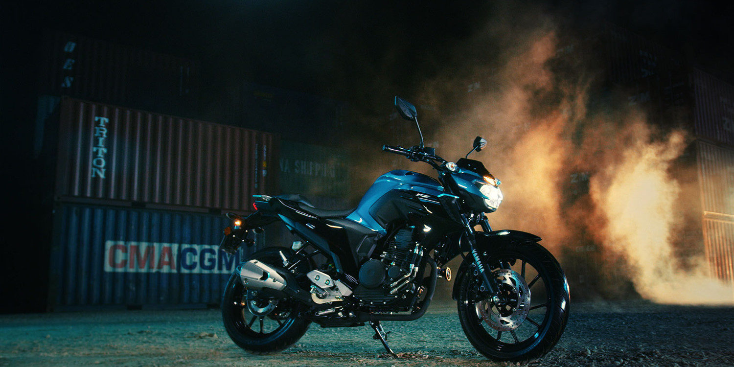 Nueva Yamaha FZ25 2018
