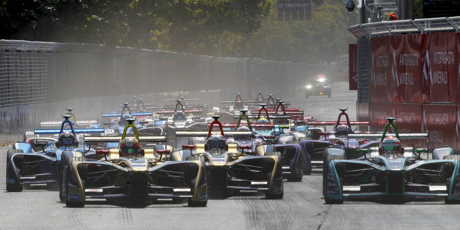 Eprix de Santiago de Chile de la Fórmula E