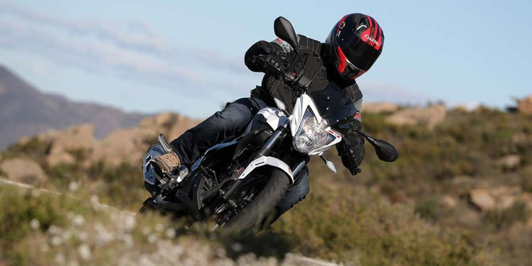 Conoce la nueva Rieju Strada 125 2018