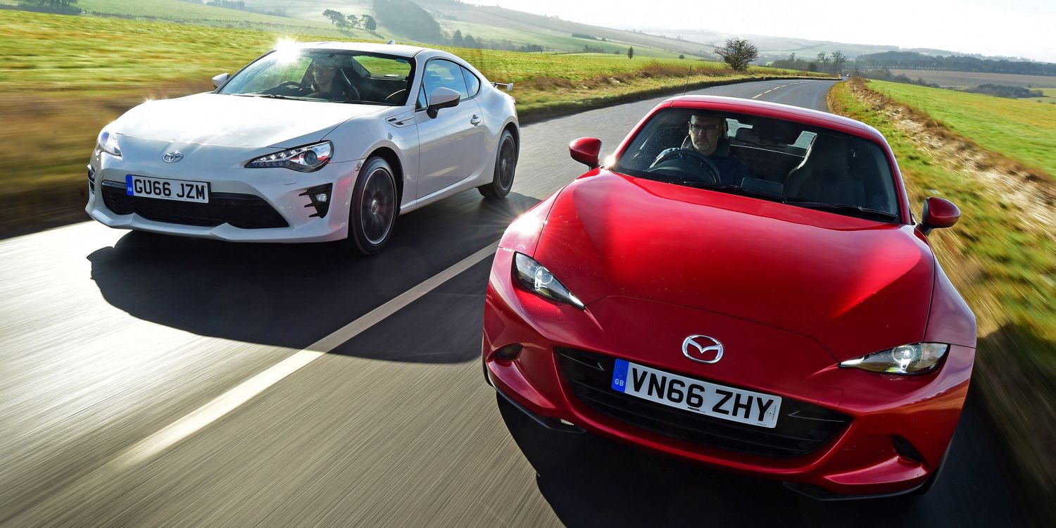 Nueva planta ensambladora de Toyota y Mazda