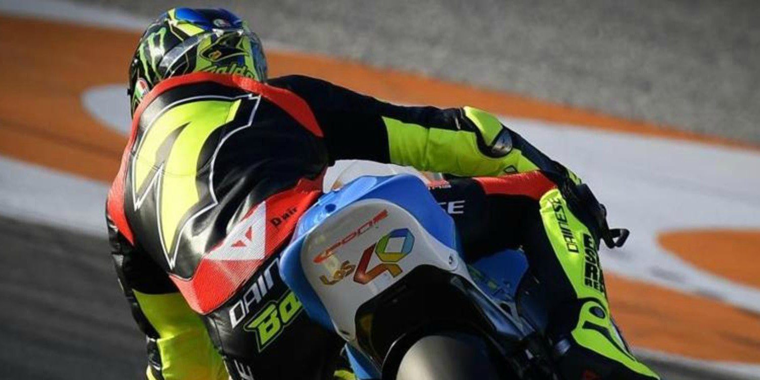 Baldassarri y Rodrigo lideran la tabla de tiempos en la segunda jornada de test en Cheste