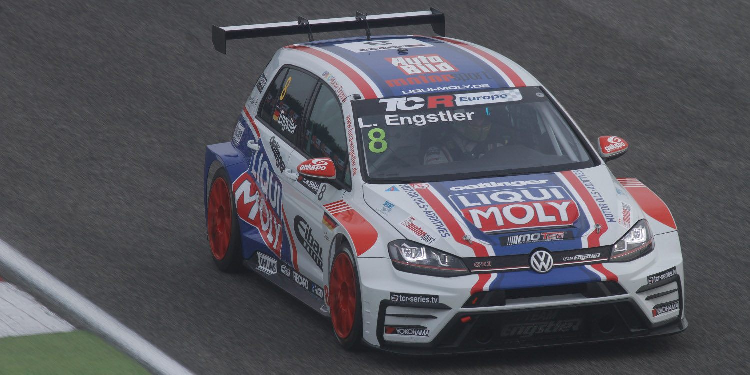 Confirmados los cinco asientos de Liqui Moly Team Engstler