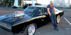 El Dodge Charger 1970 de Vin Diesel en Rápidos y Furiosos