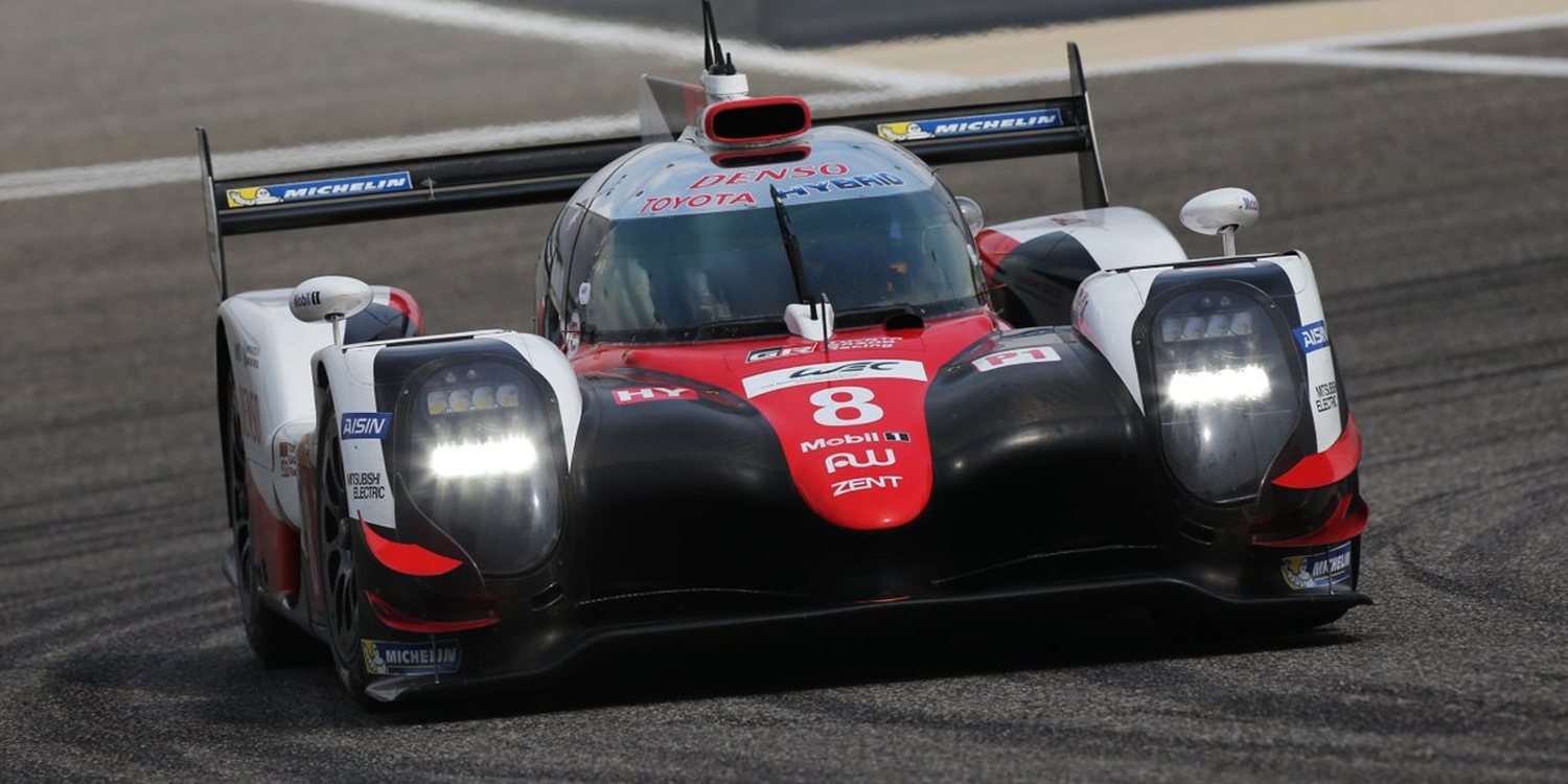WEC cambia la fecha de Fuji para que participe Fernando Alonso