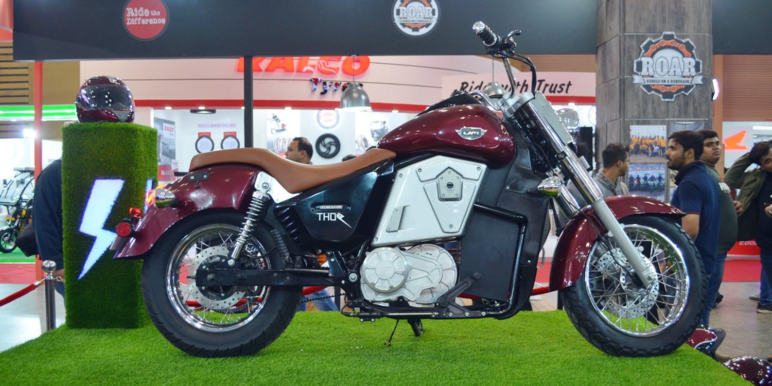Nueva UM Renegade Thor