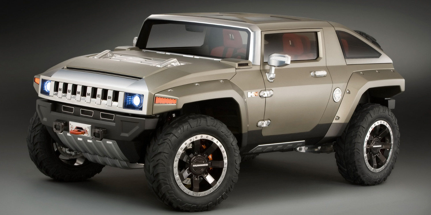 Nueva Hummer H4 Colors, para finales del 2018