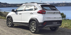 Chery Tiggo 2 2018, el económico que captará el interés de la juventud