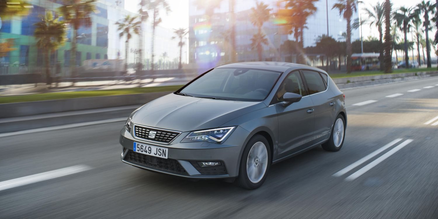 Visio, la nueva versión del Seat León 5 puertas