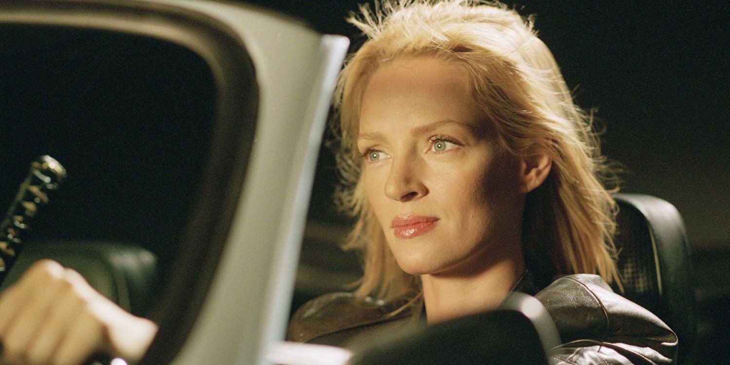 El accidente de la actriz Uma Thurman en un Volkswagen Karmann Ghia