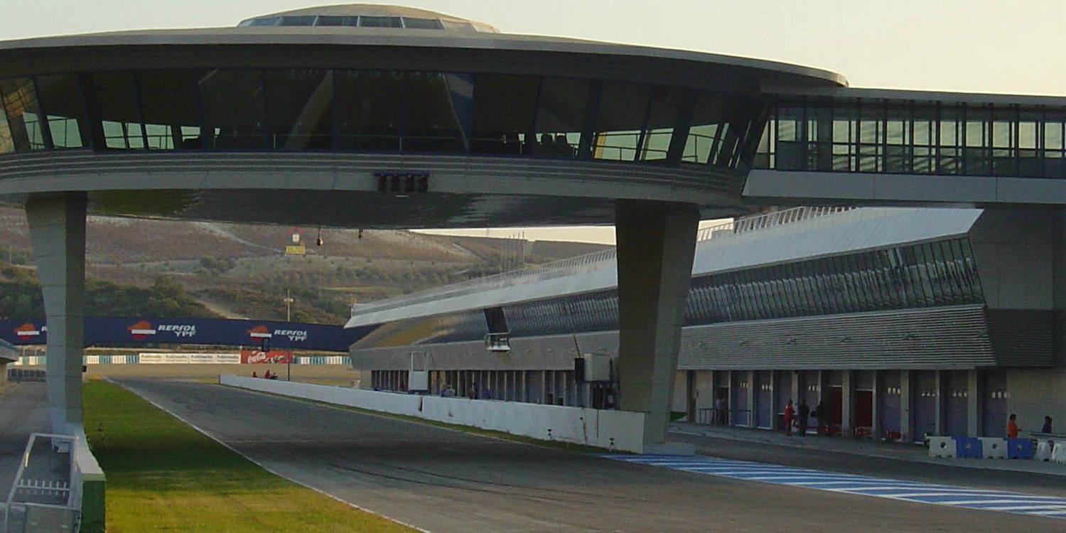 Márquez y Arbolino lideran los test de Jerez con unos tiempos de récord