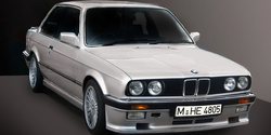 La interesante historia del BMW 333i E30 Edicion limitada