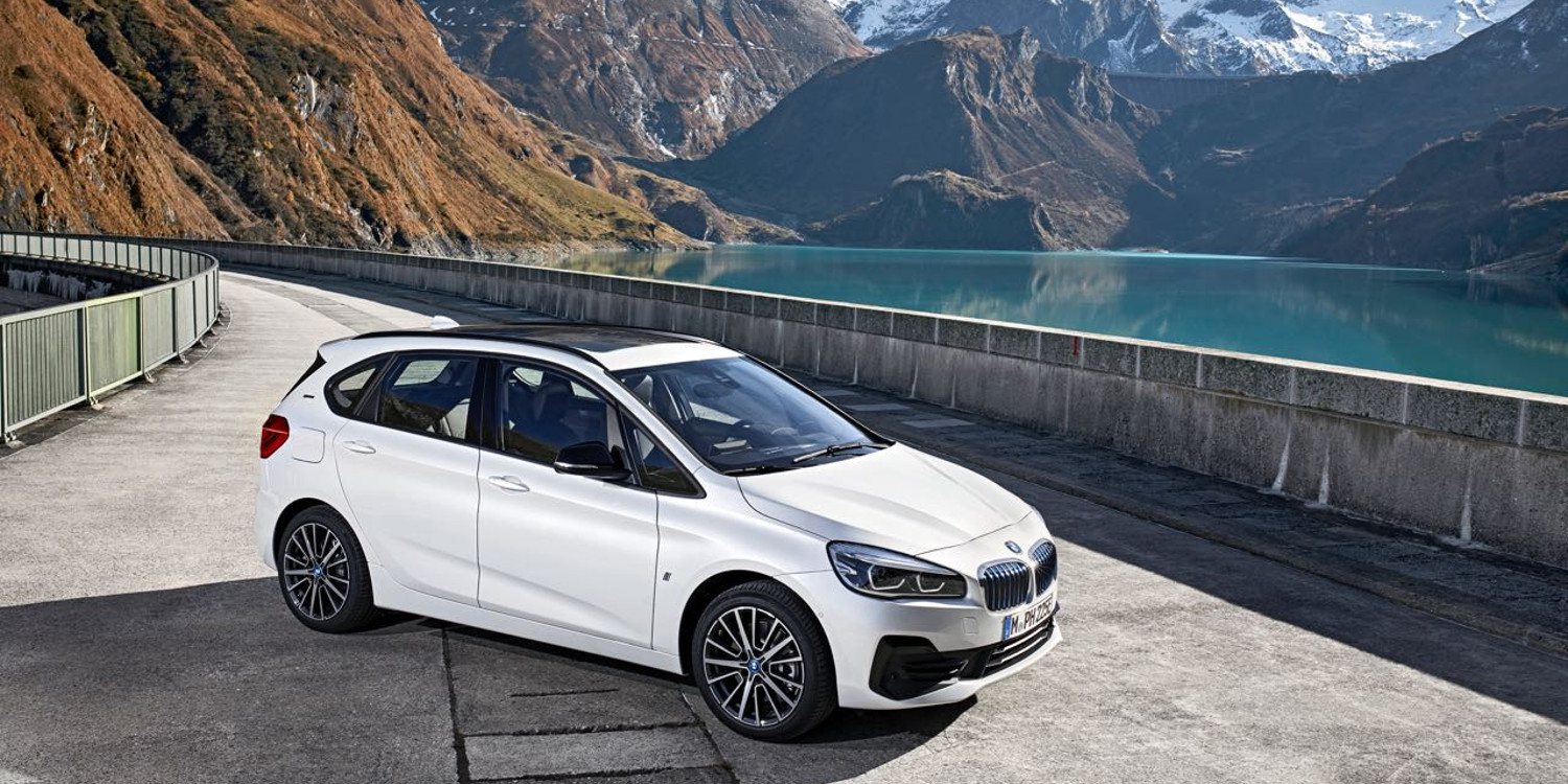 Conoce el nuevo BMW 225xe iPerformance 2018