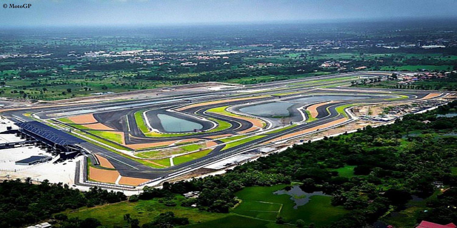 MotoGP aterriza en Tailandia
