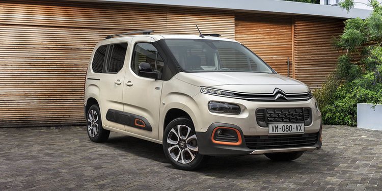 Ya está aquí el nuevo Citroën Berlingo 2018