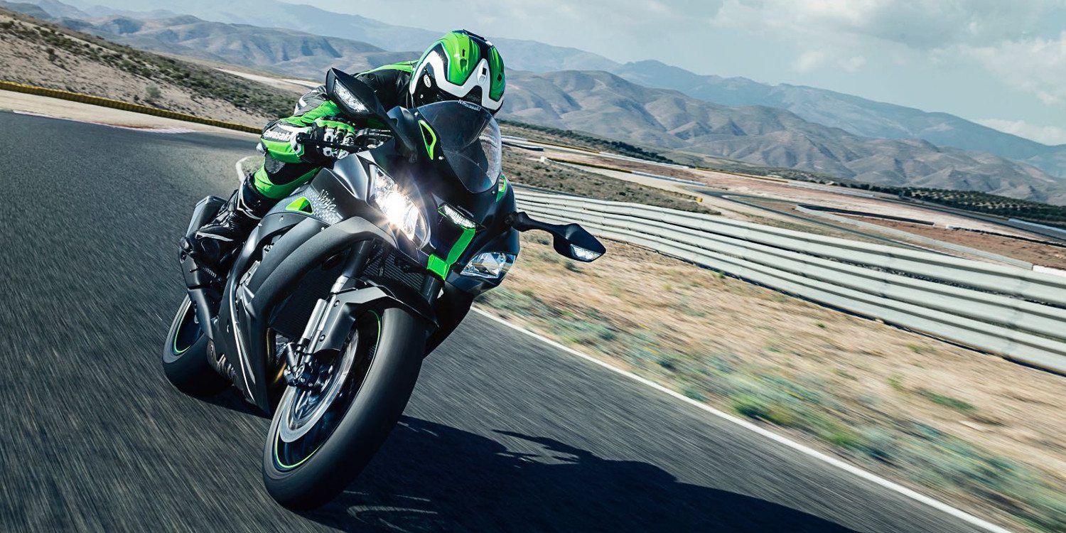 Kawasaki Ninja ZX-10R SE 2018