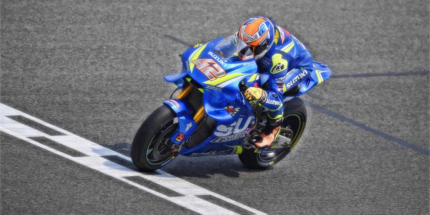 Rins y Suzuki ante su temporada más ilusionante