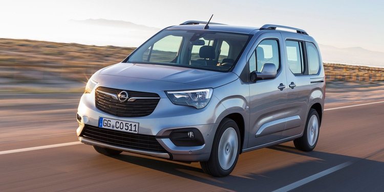 Opel Combo Life 2018, para toda la familia