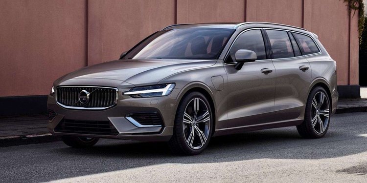 Nuevo Volvo V60 2018