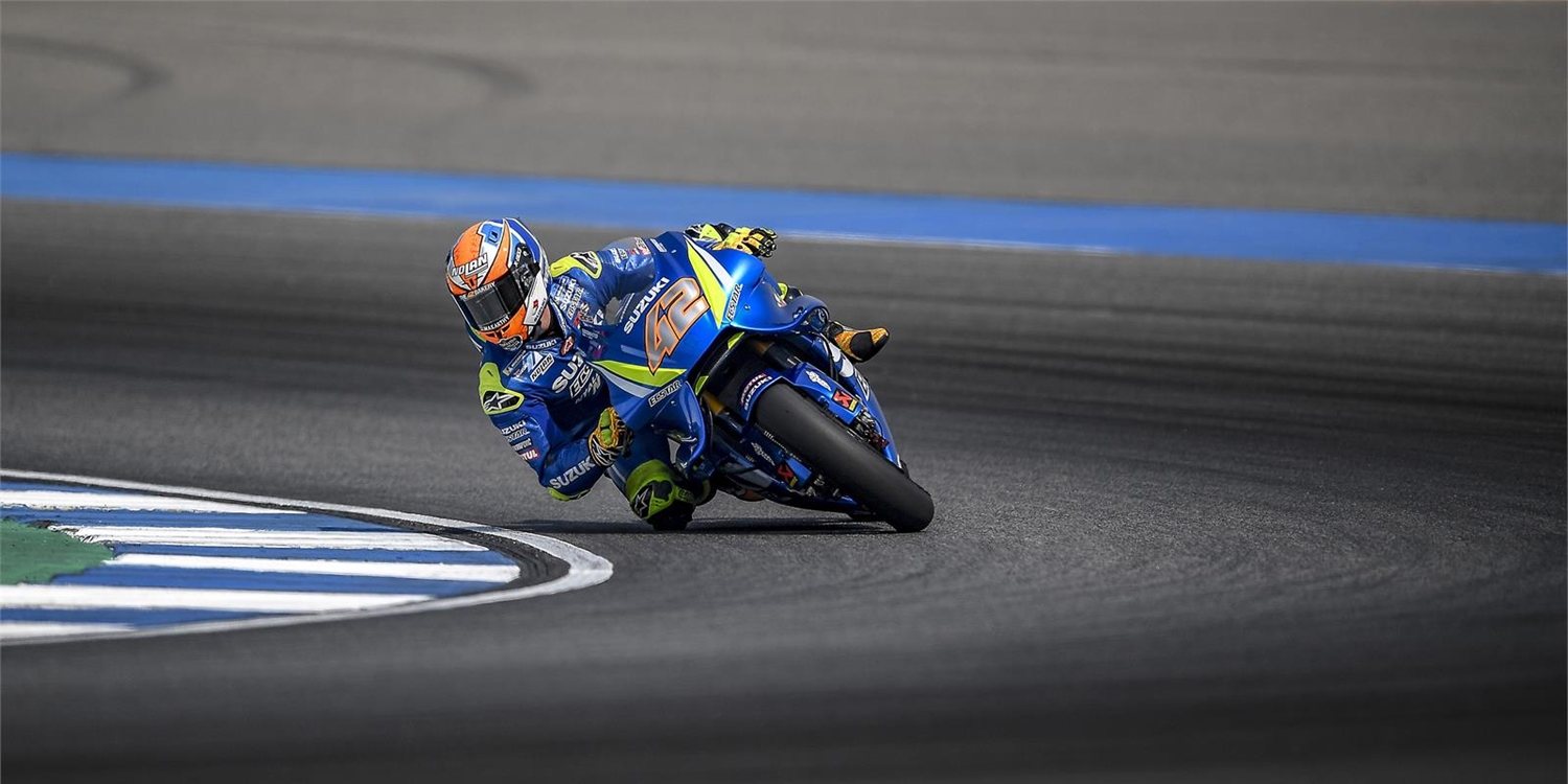 Davide Brivio: "Todo indica que estamos en el camino correcto"